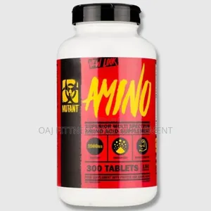 Animal Pump Amino Tablets 300