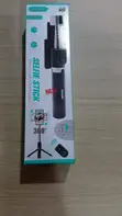 Aerbes 106cm Extendable Selfie Tripod with Wireless Remote - 4