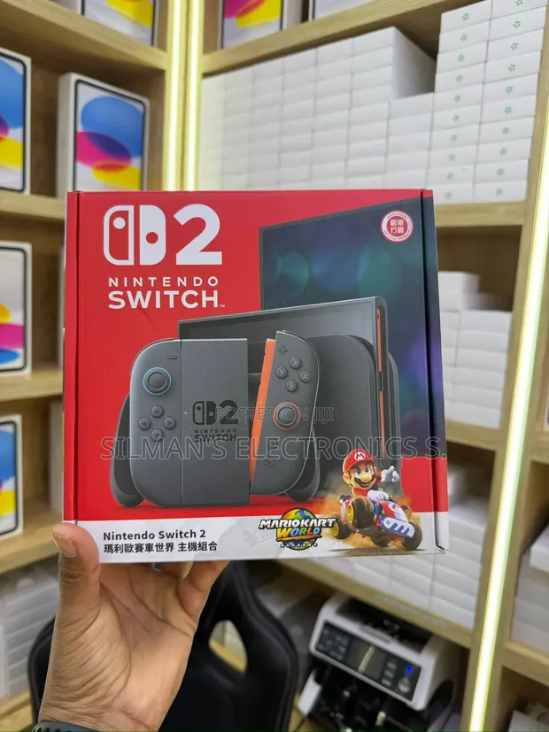 Nintendo Switch 2 - 1