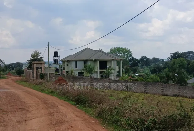 Strategic Plots for Sale at Kasanje Mega Land Estate, Entebbe Rd - 1