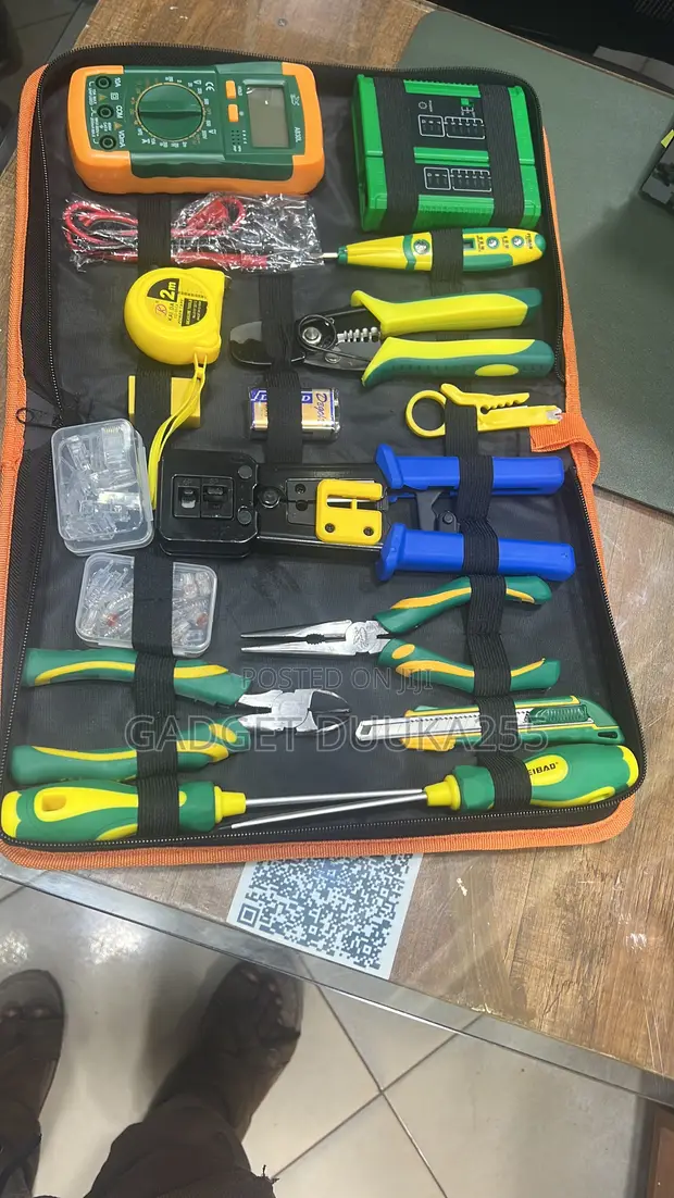 INGCO Brand New Crimping Tool - 1