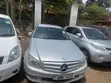 Mercedes-Benz C200 2012 Silver - 2