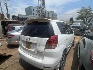 Toyota Corolla Spacio 2004 White