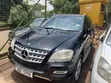 Mercedes-Benz M Class 2009 Black - 4
