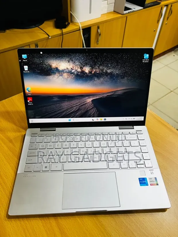 New HP Pavilion 14 x360 2-in-1 Laptop - 1
