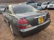 Toyota Mark II 2.0 AWD 2002 Gray - 2