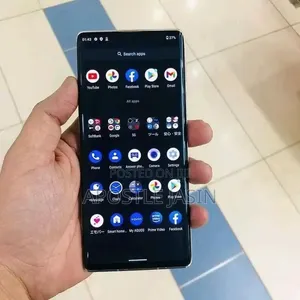 Sharp Aquos R6 128GB Silver