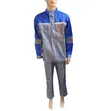 Heavy Duty Industrial 2-Piece Workwear Uniform Set - 1