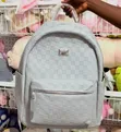 Aldo Laptop Backpack - Black/Gray - 1
