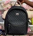 Aldo Laptop Backpack - Black/Gray - 2