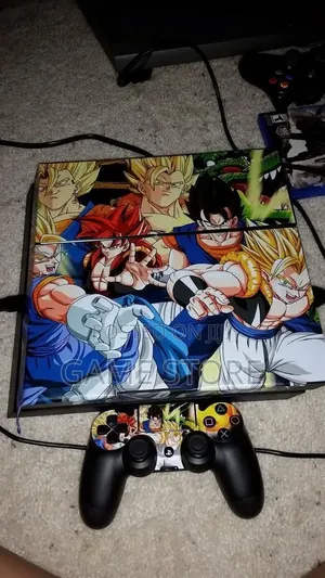 PS4 Standard Console