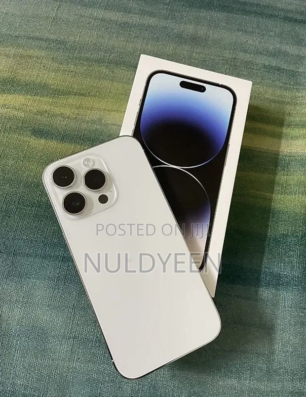 Apple iPhone 14 Pro Max 256 GB - 1