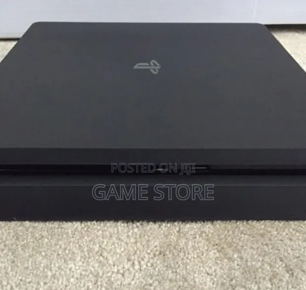 PS4 Slim 500GB Console - 1