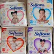 Softcare Premium Diapers - Bale/Carton (All Sizes) - 2