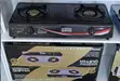 Caston Double Burner Gas Stove - 2