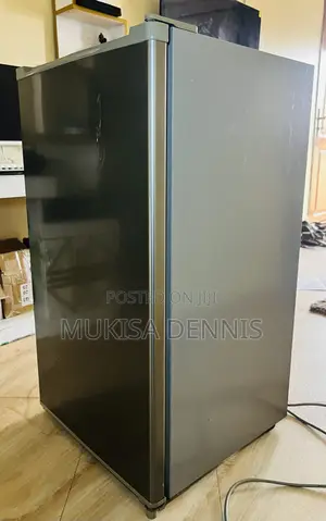 LG 120L Single Door Refrigerator - Silver