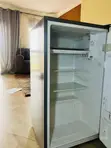LG 120L Single Door Refrigerator - Silver - 2
