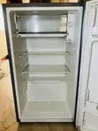LG 120L Single Door Refrigerator - Silver - 5