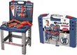 Kids Tool Workbench Set with Electronic Cordless Drill - 1