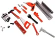Kids Tool Workbench Set with Electronic Cordless Drill - 2