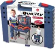 Kids Tool Workbench Set with Electronic Cordless Drill - 3