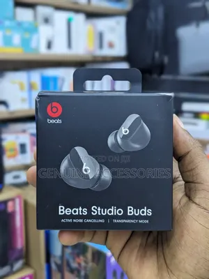 Beats Studio Buds True Wireless Noise Cancelling Earbuds