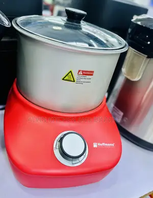Hoffman 5L Electric Pounded Yam & Ugali Maker (HM-8860)