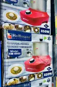Hoffman 5L Electric Pounded Yam & Ugali Maker (HM-8860) - 2