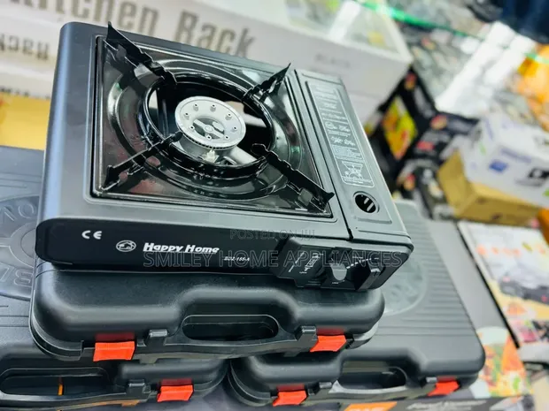 Happy Home Single Gas Burner - 1