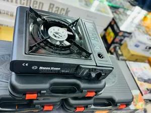 Happy Home Single Gas Burner