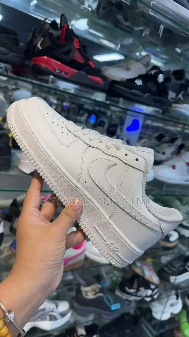 Nike Airforce 35-45 Sneakers - 1