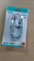 Aerbes Rechargeable Wireless Mouse - Transparent Blue - 2
