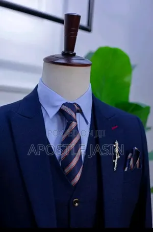 BAGGIMEN Regimental Neckties