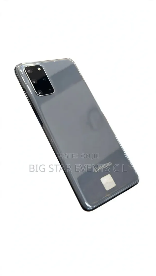 Samsung Galaxy S20 128GB Black - 1