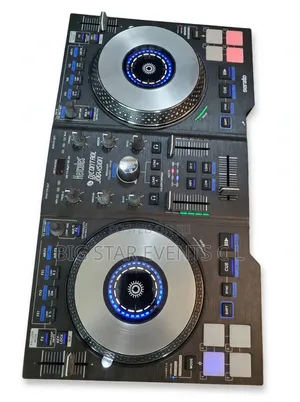 Hercules DJ Controller