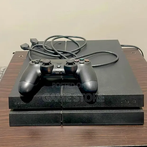PS4 Standard 500GB Console - 1