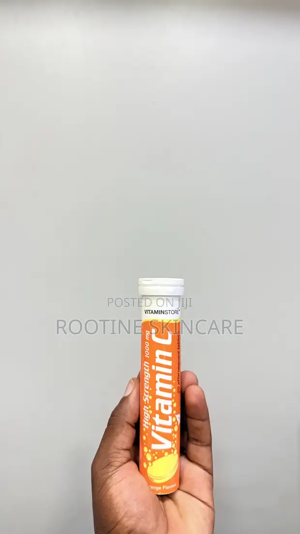 Vitamin Store High Strength 1000mg Vitamin C Tablets - 1