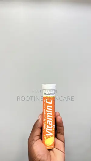 Vitamin Store High Strength 1000mg Vitamin C Tablets