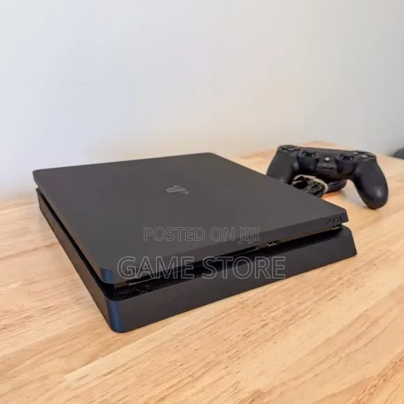 PS4 Slim 500GB - 1