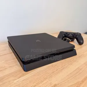 PS4 Slim 500GB