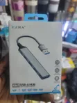 EZRA 4-in-1 USB-A Hub - 1