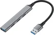 EZRA 4-in-1 USB-A Hub - 2