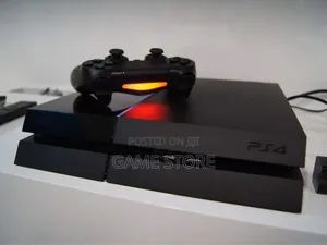 PS4 Standard 500GB Console