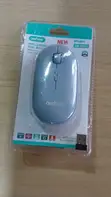 Aerbes Rechargeable Bluetooth & 2.4G Wireless Mouse 1600 DPI - 2