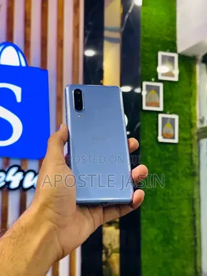 Sharp Aquos Zero 5G Basic 128GB Blue