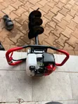 Brand New Earth Auger 2-Stroke with 3 Bits - 2
