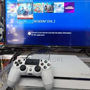 PS4 Standard 500GB