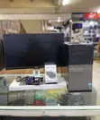 Dell OptiPlex 390 Desktop Computer - Intel Core i3, 4GB RAM, 500GB HDD - 4