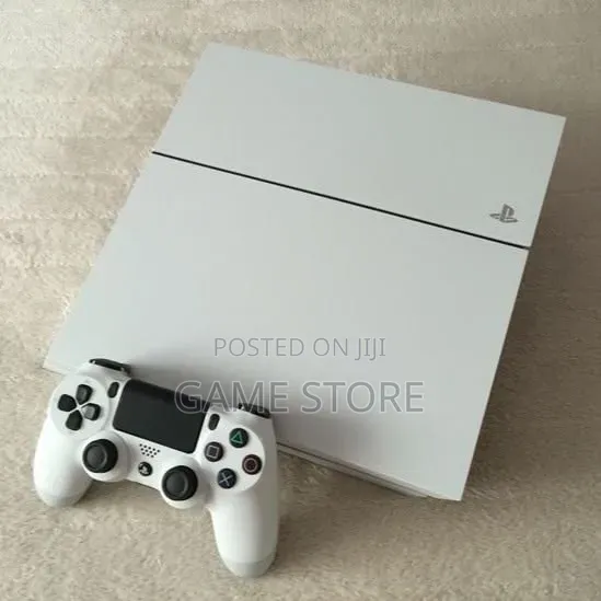 PS4 Standard 500GB - 1