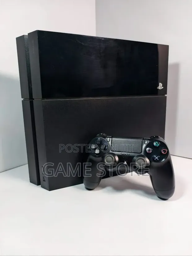 PS4 Standard 500GB - 1